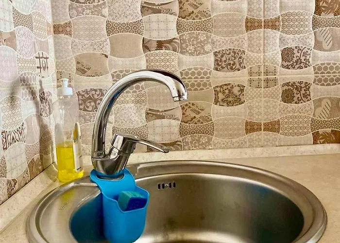 вірменська14 центр не далеко від ж д вокзалу звітні документи Apartamento Leópolis