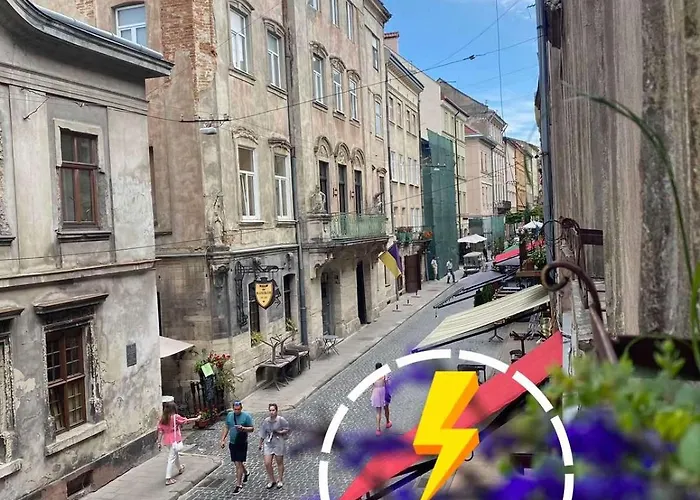 вірменська14 центр не далеко від ж д вокзалу звітні документи Apartamento